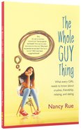 The Whole Guy Thing Paperback