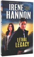 Lethal Legacy (#03 in Guardians Of Justice Series) Paperback