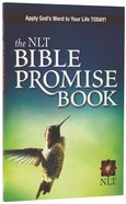 The NLT Bible Promise Book (Bible Promises Series) Paperback