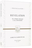 Revelation - the Spirit Speaks to the Churches (Preaching The Word Series) Hardback