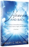 To Heaven and Back Paperback