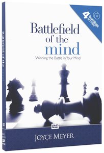 Battlefield of the Mind (4 Teachings On 2 Dvds) Battlefield of the Mind (4 Teachings On 2 Dvds)