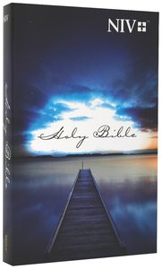 NIV Paperback: Blue Pier NIV Paperback: Blue Pier