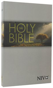 NIV Paperback: Tree NIV Paperback: Tree