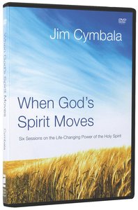 When Gods Spirit Moves (Dvd) When Gods Spirit Moves (Dvd)