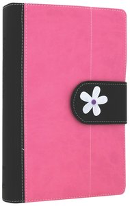 NIV Faithgirlz! Bible Revised Pink/Black Duo-Tone NIV Faithgirlz! Bible Revised Pink/Black Duo-Tone