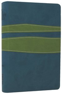 NIV Teen Study Bible Compact Jasper/Leaf Green NIV Teen Study Bible Compact Jasper/Leaf Green