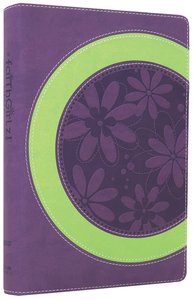 NIV Faithgirlz! Bible Revised Purple/Green (Black Letter Edition) NIV Faithgirlz! Bible Revised Purple/Green (Black Letter Edition)