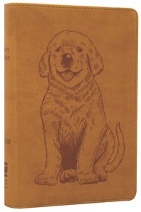 NIV Playful Puppies Bible (Red Letter Edition) NIV Playful Puppies Bible (Red Letter Edition)