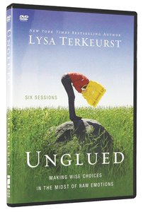 Unglued (Dvd Study) Unglued (Dvd Study)