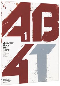 Answers Book 4 Teens (Volume 1) Answers Book 4 Teens (Volume 1)
