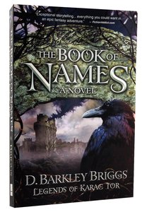 The Book of Names (#01 in Legends Of Karac Tor Series) The Book of Names (#01 in Legends Of Karac Tor Series)