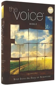 The Voice Bible The Voice Bible
