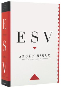 ESV Study Bible Personal Size (Black Letter Edition) ESV Study Bible Personal Size (Black Letter Edition)
