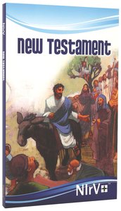 NIRV Childrens Outreach New Testament NIRV Childrens Outreach New Testament