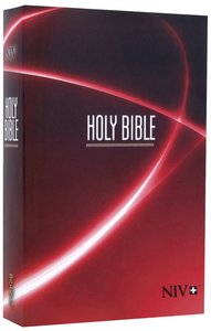 NIV Compact Bible Red NIV Compact Bible Red