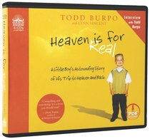 Heaven is For Real (Unabridged, 4 Cds) Heaven is For Real (Unabridged, 4 Cds)