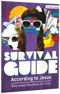 Survival Guide According to Jesus (Girls) Survival Guide According to Jesus (Girls)