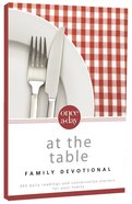 Once-A-Day At the Table Family Devotional (Nirv) Paperback