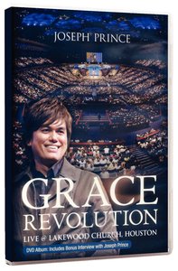 Grace Revolution - Lakewood Church, Houston (4 Dvds) Grace Revolution - Lakewood Church, Houston (4 Dvds)