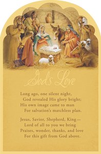 Christmas Premium Boxed Cards: Gods Love (Luke 19:10 Nkjv) Christmas Premium Boxed Cards: Gods Love (Luke 19:10 Nkjv)