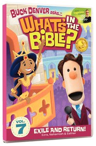Exile and Return! (#07 in Whats In The Bible Series) Exile and Return! (#07 in Whats In The Bible Series)
