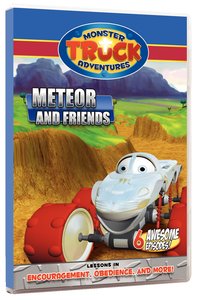 Meteor and Friends (Monster Truck Adventures Series) Meteor and Friends (Monster Truck Adventures Series)
