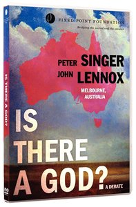 Lennox /Singer Debate: Is There a God? (Fixed Point Foundation Films Series) Lennox /Singer Debate: Is There a God? (Fixed Point Foundation Films Series)