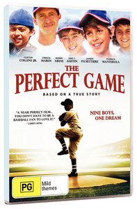 The Perfect Game The Perfect Game