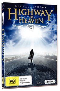 Highway to Heaven - Season 1 (7 Discs) (Highway To Heaven Series) Highway to Heaven - Season 1 (7 Discs) (Highway To Heaven Series)