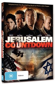 Jerusalem Countdown Jerusalem Countdown