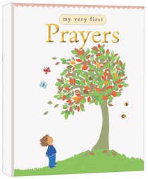 My Very First Prayers (Mini Edition) My Very First Prayers (Mini Edition)