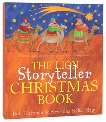 The Lion Storyteller Christmas Book The Lion Storyteller Christmas Book