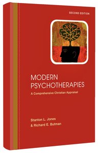 Modern Psychotherapies (2nd Edition) Modern Psychotherapies (2nd Edition)