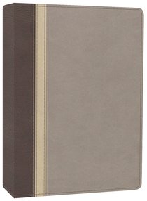 HCSB the Mission of God Study Bible Brown/Cream/Taupe HCSB the Mission of God Study Bible Brown/Cream/Taupe