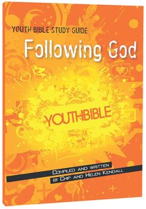 Following God (ERV Text) (Youth Bible Study Guide Series) Following God (ERV Text) (Youth Bible Study Guide Series)