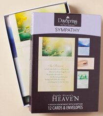 Boxed Cards Sympathy: Heaven By Randy Alcorn Boxed Cards Sympathy: Heaven By Randy Alcorn
