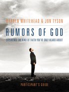 Rumours of God (Participant's Guide) eBook