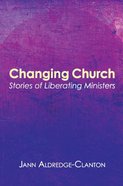 Changing Church eBook