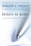Letters to Peter eBook
