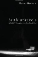 Faith Unravels eBook