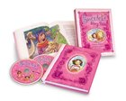 The Sweetest Story Bible Deluxe Edition (Includes 2 Audio Cds) Hardback