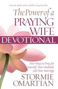 The Power of the Praying Wife Devotional (Large Print) The Power of the Praying Wife Devotional (Large Print)