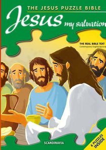 Jesus My Salvation (6 Puzzles) (Puzzle Bible Series) Jesus My Salvation (6 Puzzles) (Puzzle Bible Series)
