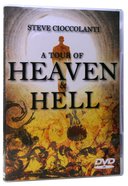 A Tour of Heaven and Hell DVD