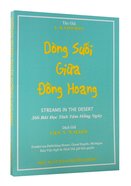 Streams in the Desert (Vietnamese) Paperback