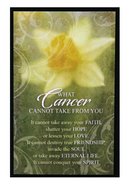 Hope Collection: Magnet - Cancer Yellow Novelty