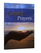 Everyday Prayers Paperback