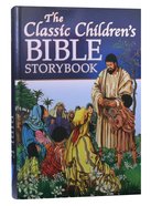 The Classic Children's Bible Storybook Hardback
