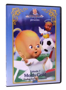 Moldy Gold (#07 in Cherub Wings (Dvd) Series) Moldy Gold (#07 in Cherub Wings (Dvd) Series)